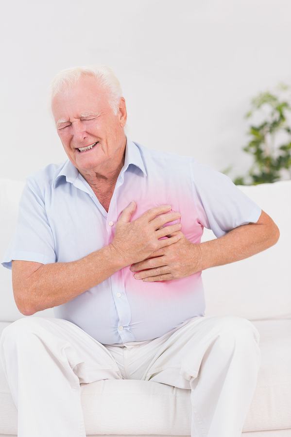 Home Care Services in South Side PA: Senior Emotions After A Heart Attack