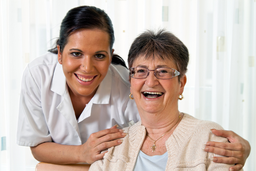 Home Health Care in South Side PA: Caregiver There for Seniors