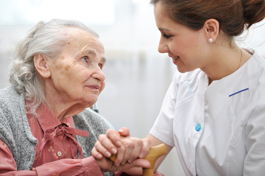 Elderly Care in Edgewood PA: Weight Loss and Parkinson's