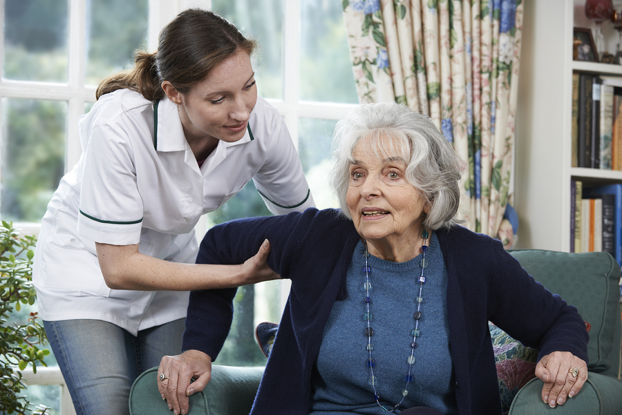 Home Care Services in Sewickley PA: Senior Dizziness
