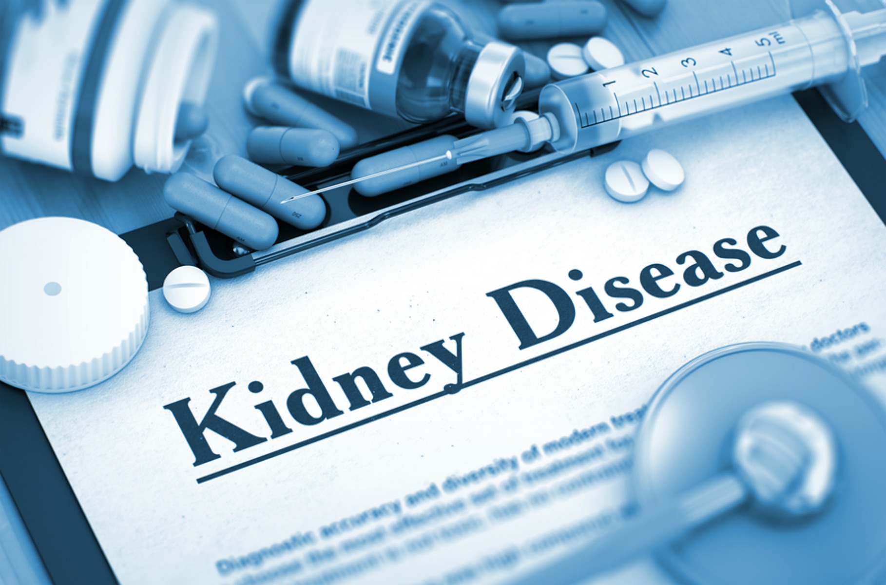 Homecare in Edgewood PA: Kidney Issues