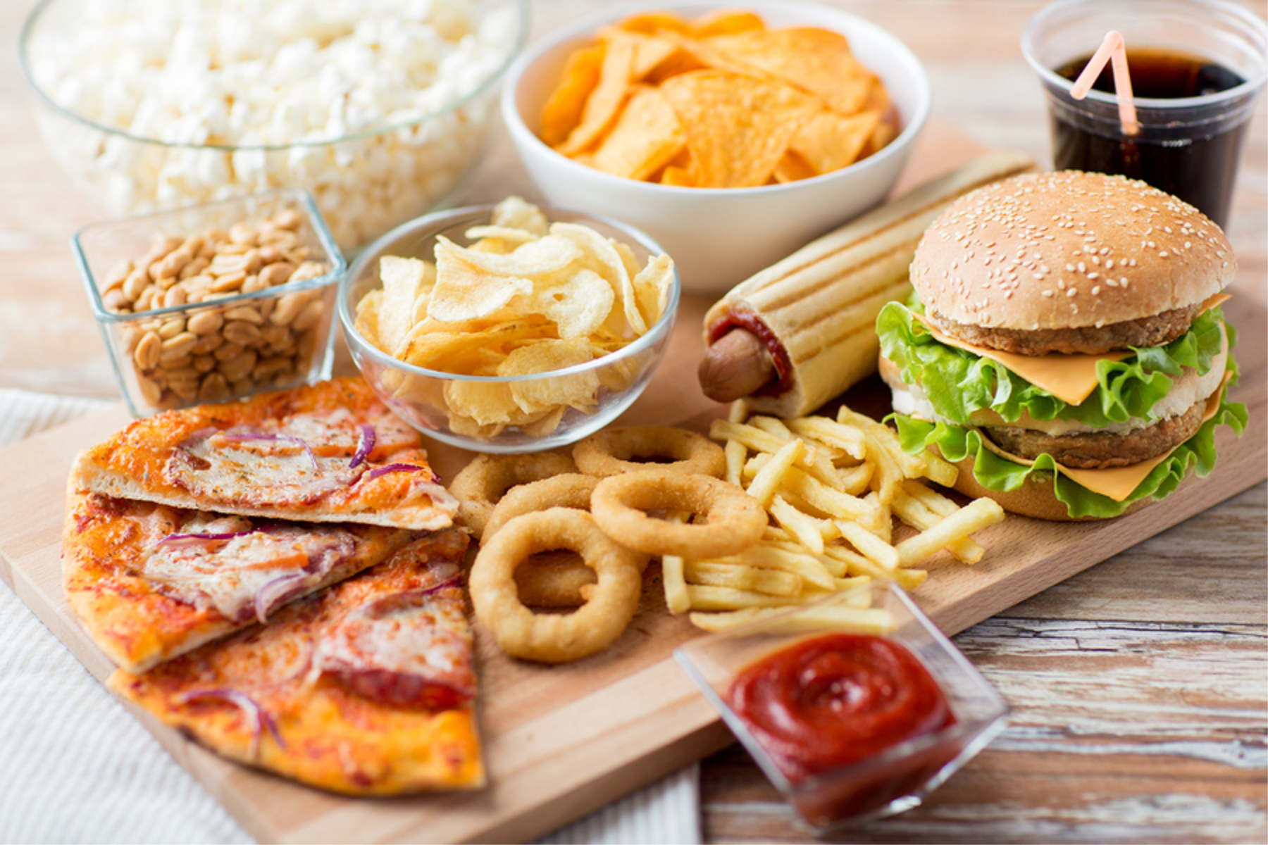 Caregiver in Squirrel Hill PA: High Cholesterol Foods To Avoid