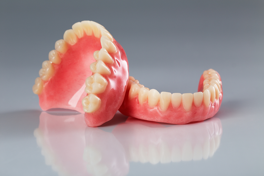 Home Care in Edgewood PA: Denture Care Tips