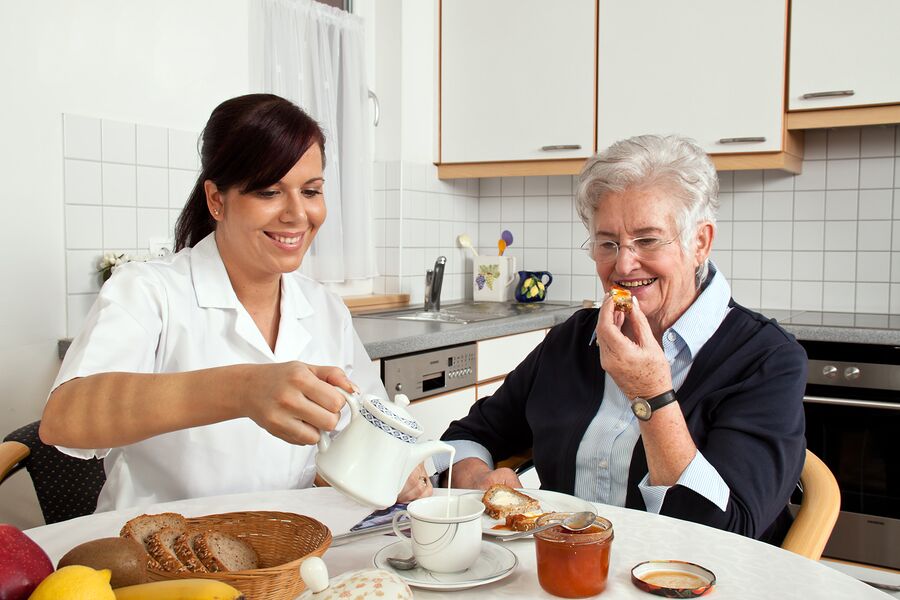 Home Health Care in Squirrel Hill PA: Family Caregiving Happiness