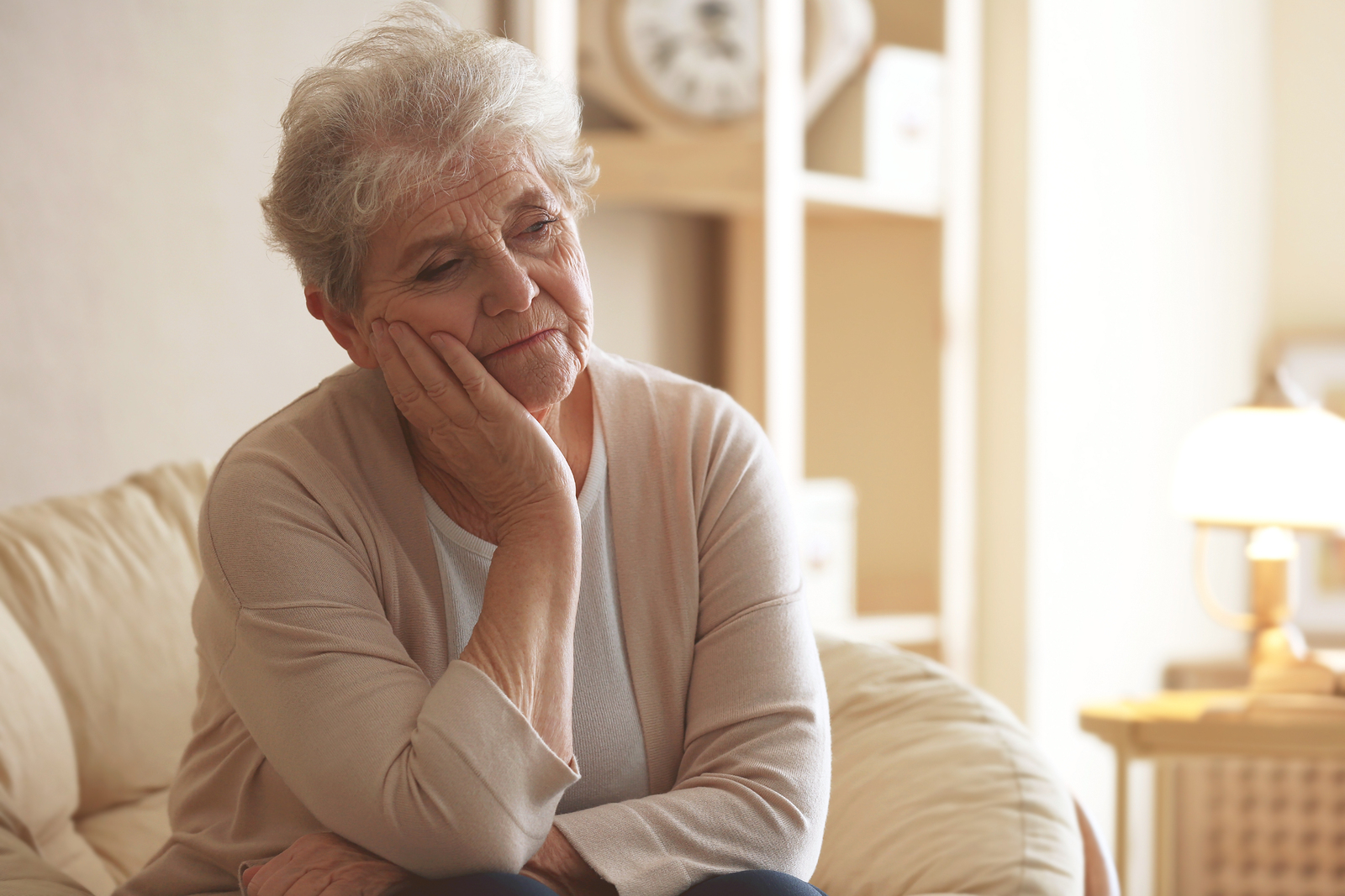 Elderly Care in South Side PA: Senior Pandemic Anxiety