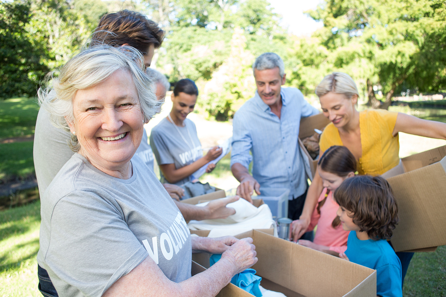 Caregiver in Greentree PA: Recycling or Trash