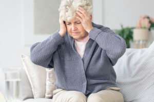 Home Care in South Side PA: Senior Stress