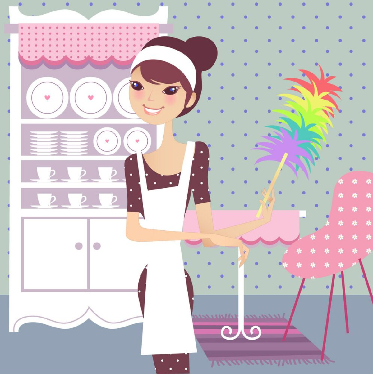 Elderly Care in Fox Chapel PA: Spring Cleaning