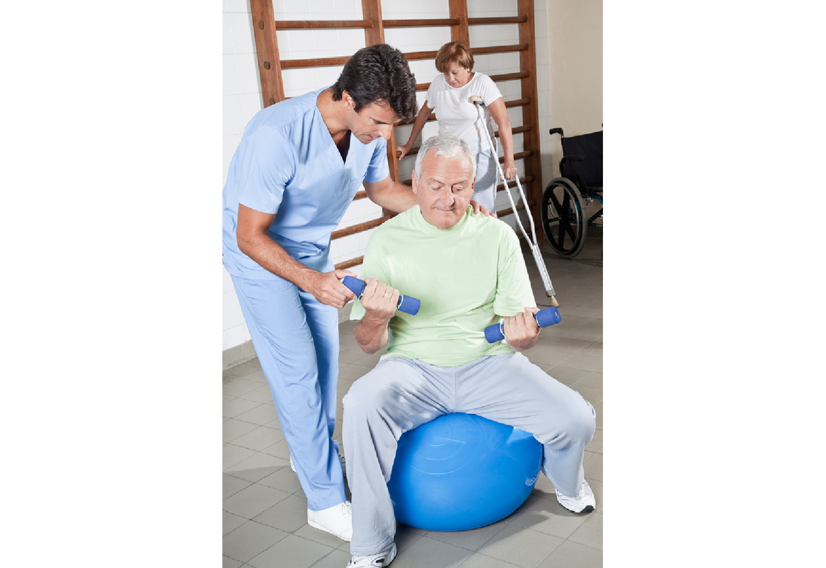 Homecare in Shadyside PA: Therapy