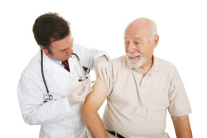Caregiver in Shadyside PA: Flu Shots