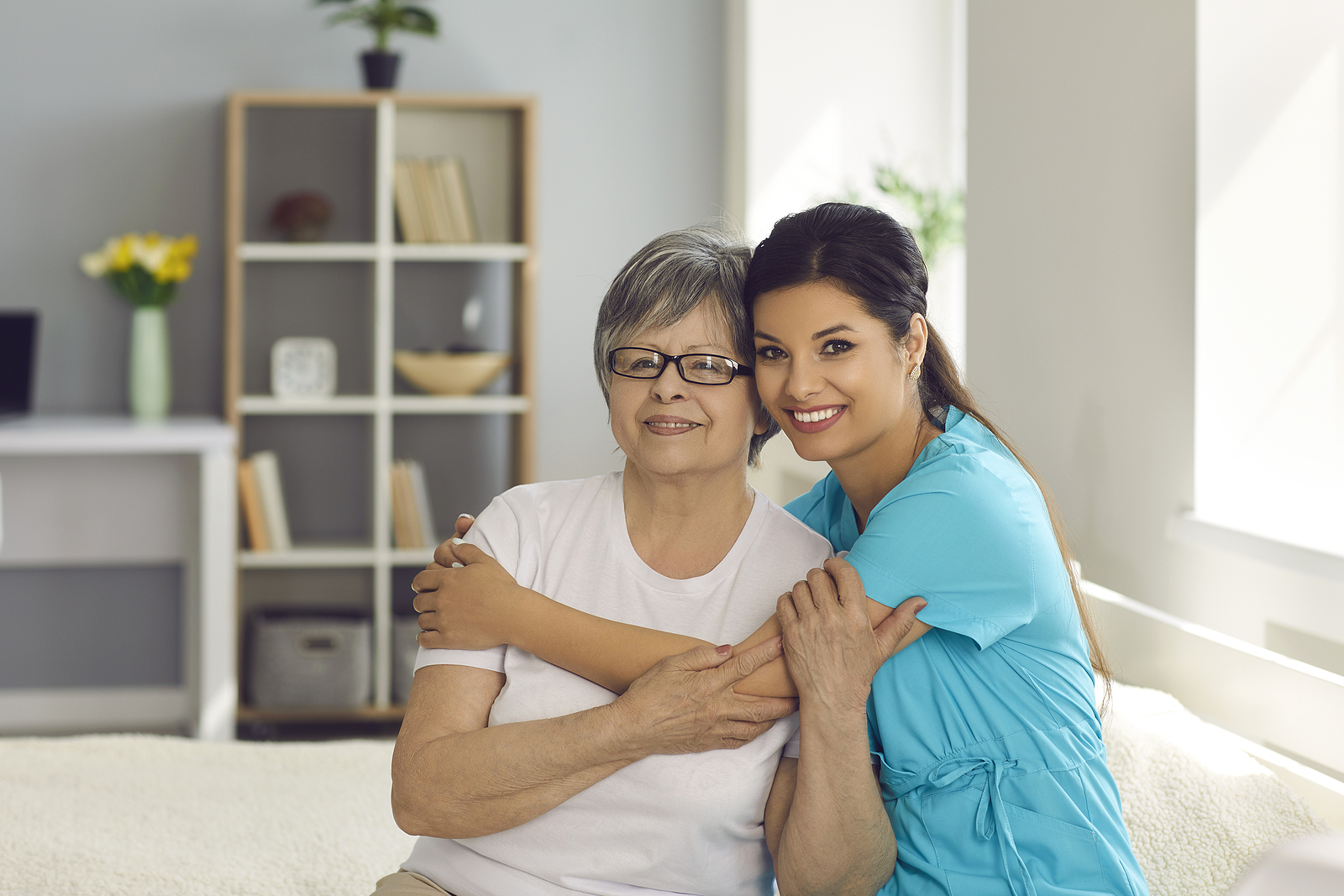 Homecare in South Side PA: Live-In Homecare