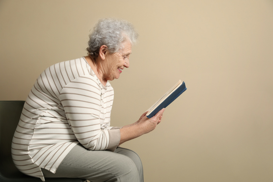 Home Care in Shadyside PA: Senior Posture Improvement