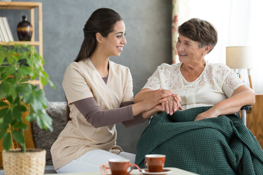 Alzheimer's Care in Oakland