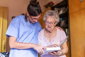 In-Home Care in Edgewood