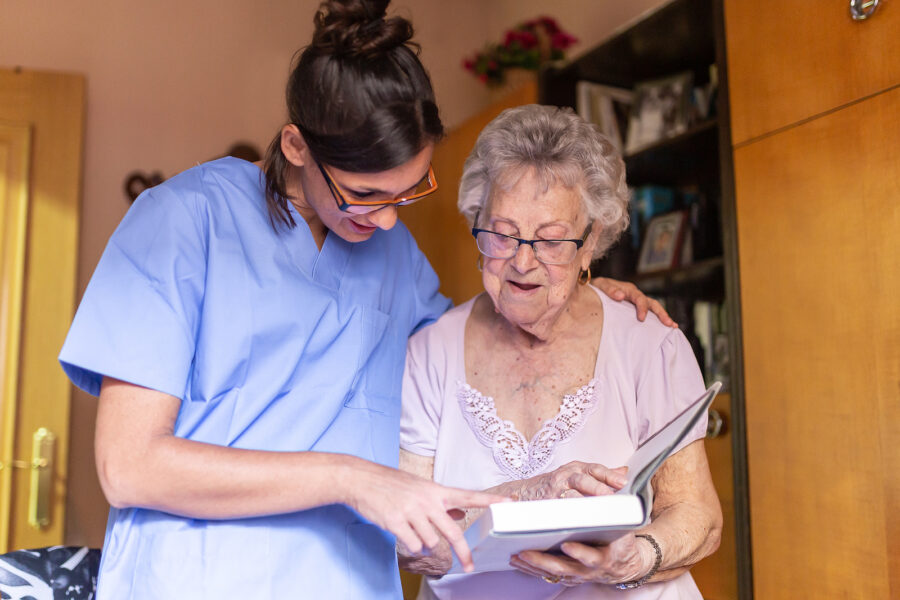 In-Home Care in Edgewood