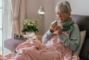 In-Home Elder Care Can Help with Cold Symptoms