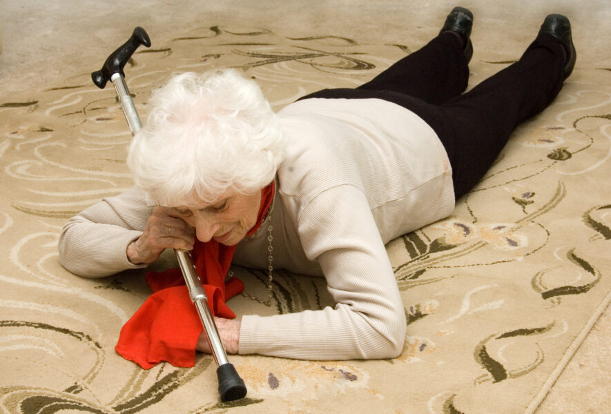 Fall Prevention: Personal Care at Home Squirrel Hill PA