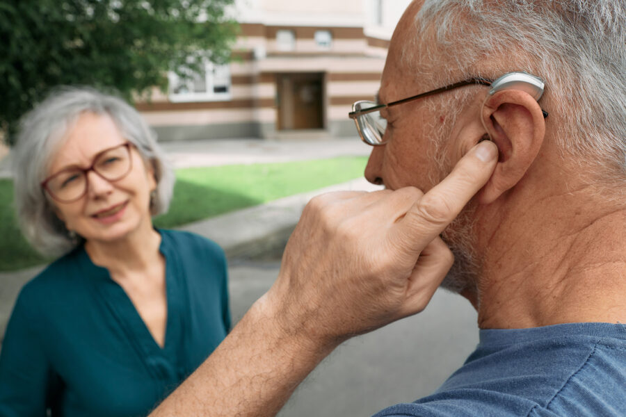 Hearing Loss: In-Home Care Oakland PA