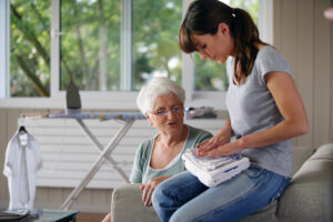 Keeping Laundry Fresh: Senior Home Care South Side PA