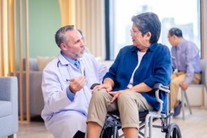 Senior Doctor Visits: Companion Care at Home Bloomfield PA