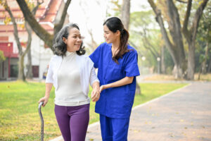 Walking: Senior Home Care Media PA