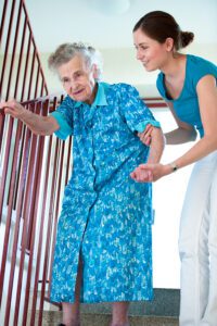 Senior Falls: In-Home Care Oakland PA