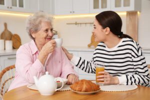 Senior and High Cholesterol: Home Care Bloomfield PA