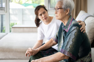 Caregiver Burnout: Alzheimer's Care Shadyside PA