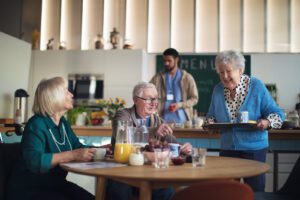 Senior Nutrition: Elder Care South Side PA